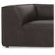 Form Brown Modular Sectional in Dark Brown, Nook